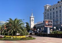 Что посмотреть в Сочи за 2 дня почти без денег Что посмотреть в Сочи самостоятельно. Маршрут по Сочи на 2 дня