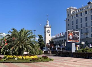 Что посмотреть в Сочи за 2 дня почти без денег Что посмотреть в Сочи самостоятельно. Маршрут по Сочи на 2 дня