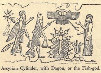 Демон Дагон, или Зачем «выживальщики» отправляются в экстремальные путешествия Дагон - ассирийское божество-рыба. Упоминается в Библии.