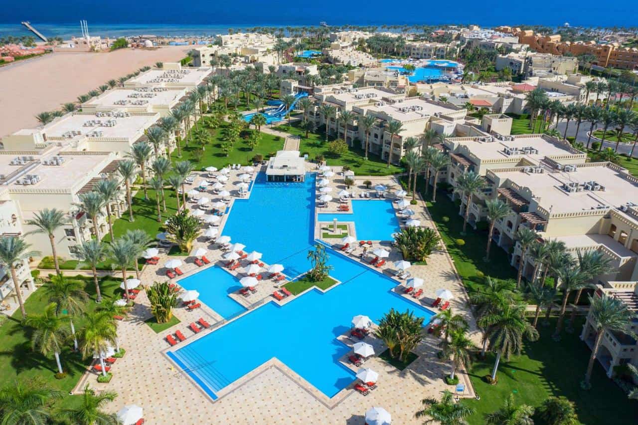 Отель Rixos Sharm El Sheikh