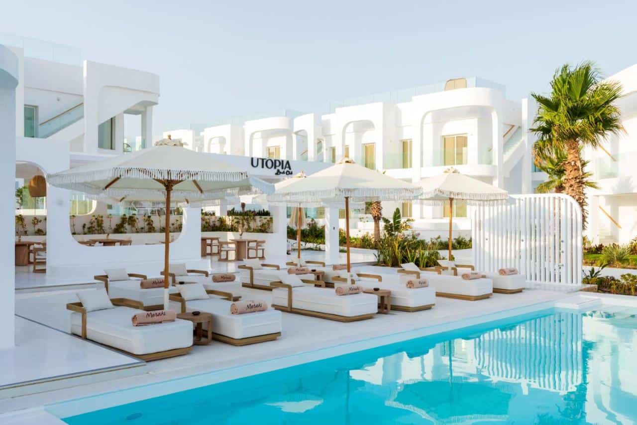 Лучшие отели Шарм-эль-Шейх - Отель Meraki Sharm El Sheikh Resort