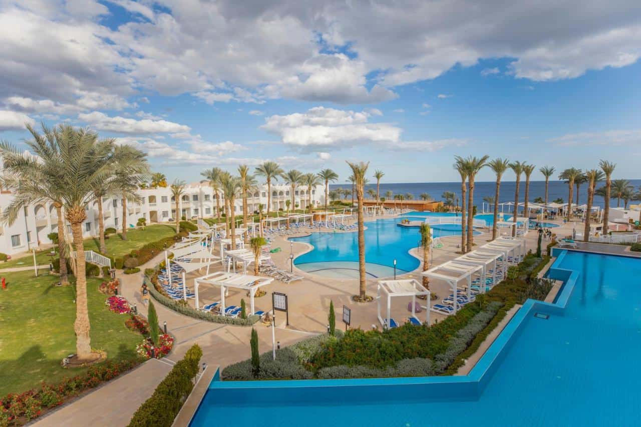 Отель Sunrise Diamond Beach Resort Grand Select