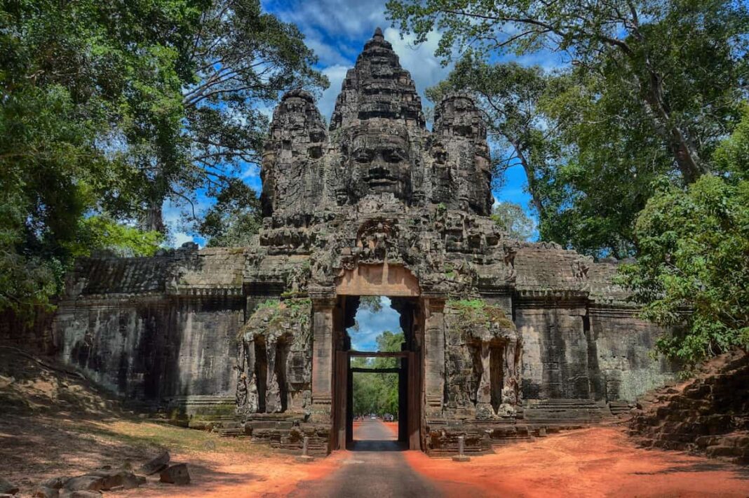 Сиемреап - предверие Ангкор Вата