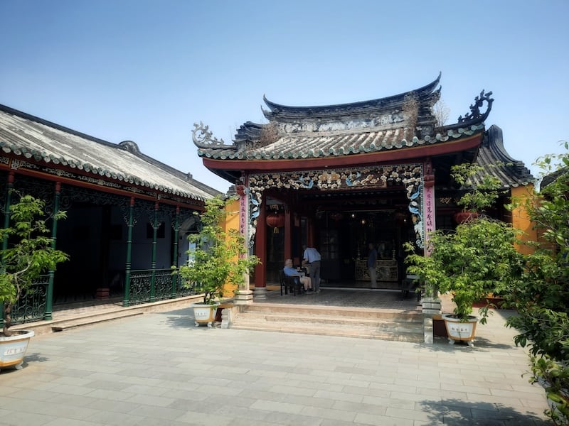 Китайский зал собраний