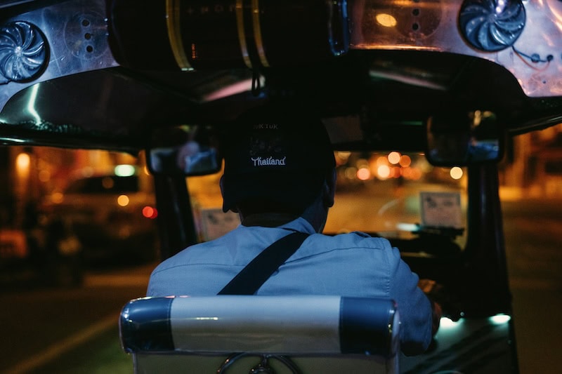 Такси с подвохом: когда счетчик крутится слишком быстро