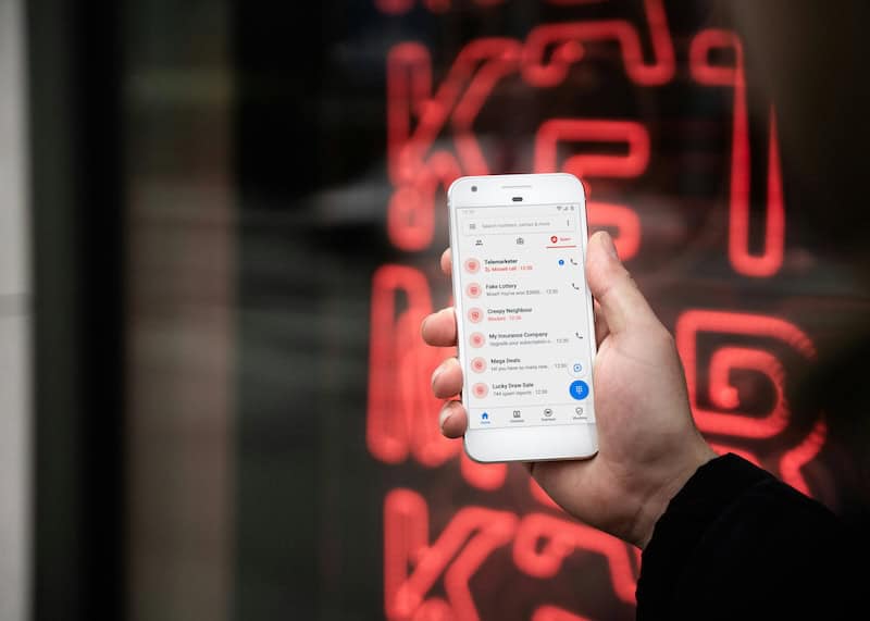 Телефонное мошенничество в Таиланде