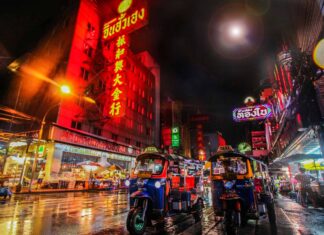 Мошенничество в Бангкоке: все популярные схемы развода Бангкок, Таиланд